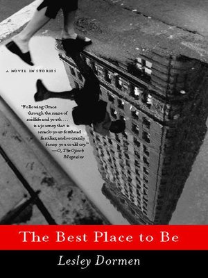 cover image of The Best Place to Be